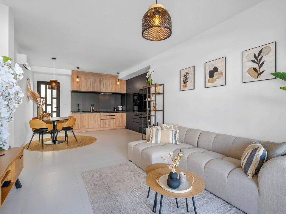 Bungalow i San Miguel De Salinas, Alicante - foto 1